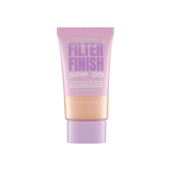 Filter Finish Complexion Boosting Primer & Illuminator SPF30