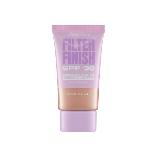 Filter Finish Complexion Boosting Primer & Illuminator SPF30