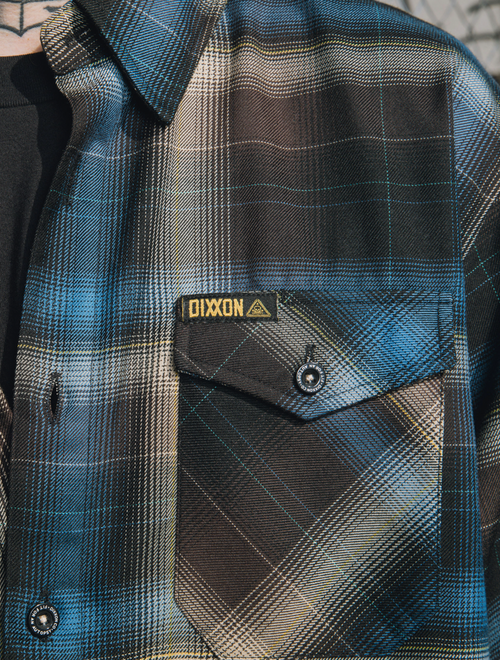 Fit For An Autopsy (FFAA) Youth Flannel