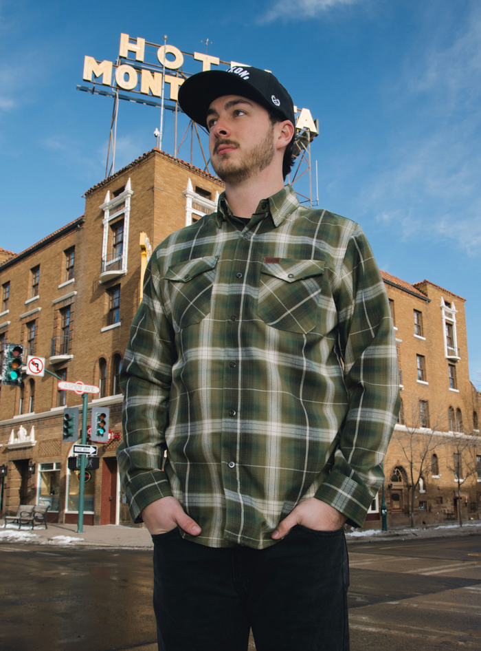 Flagstaff Flannel