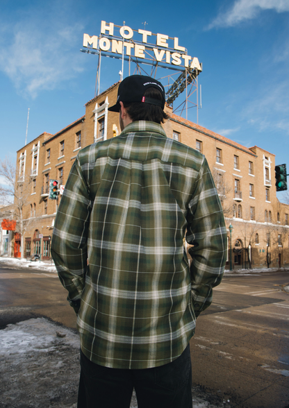 Flagstaff Flannel