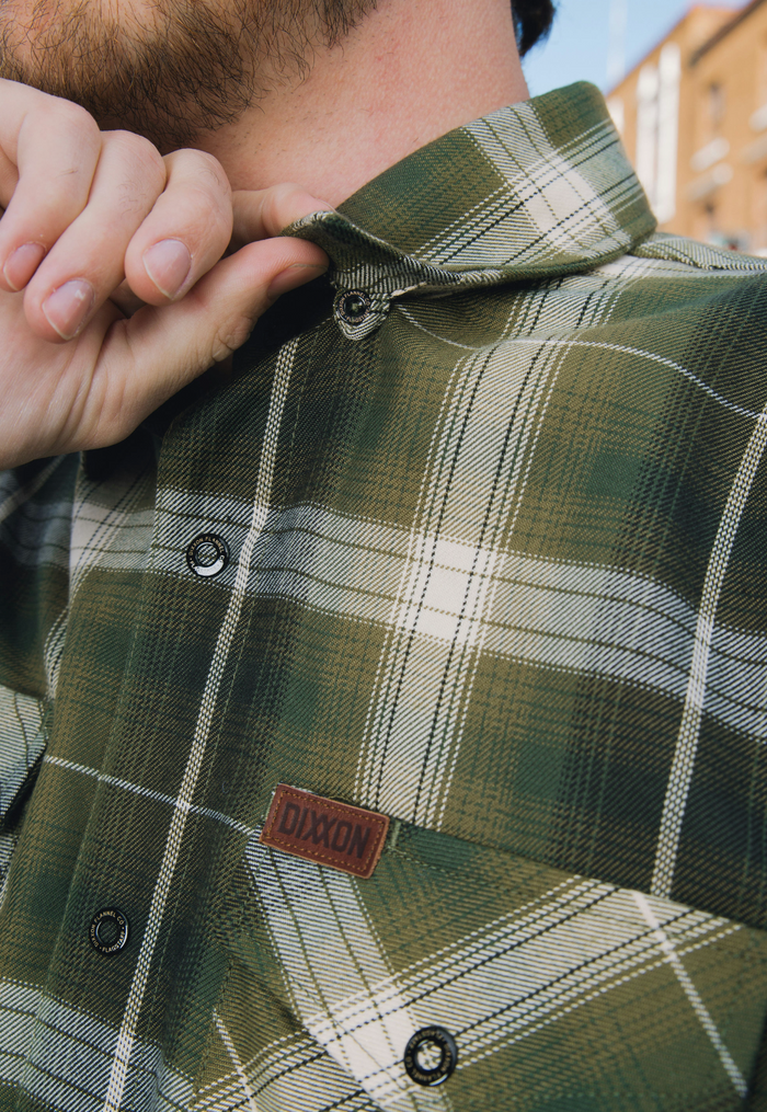 Flagstaff Flannel