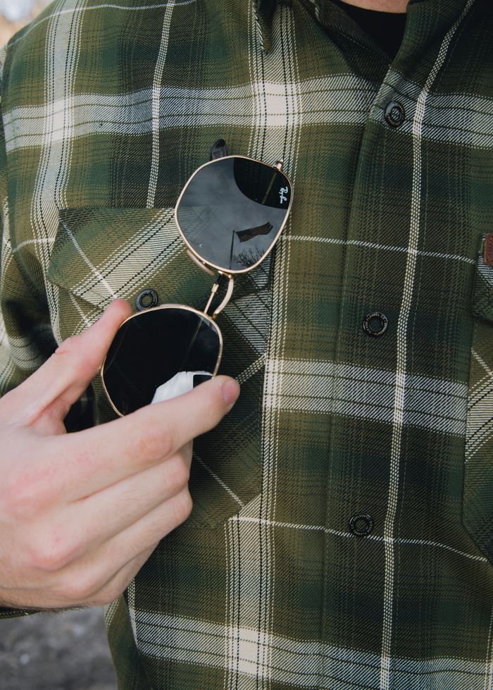 Flagstaff Flannel