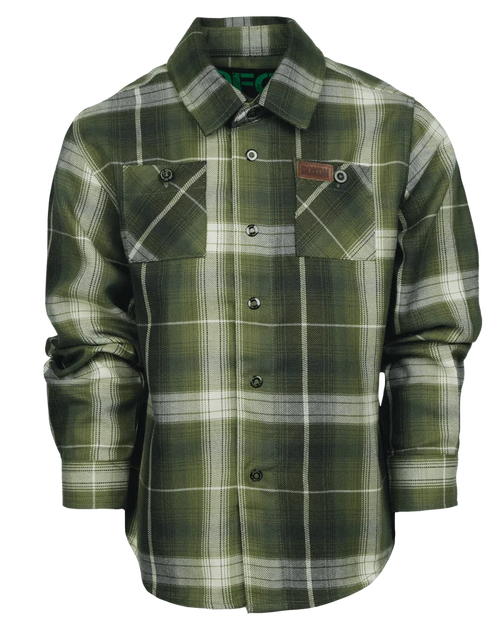 Flagstaff Youth Flannel
