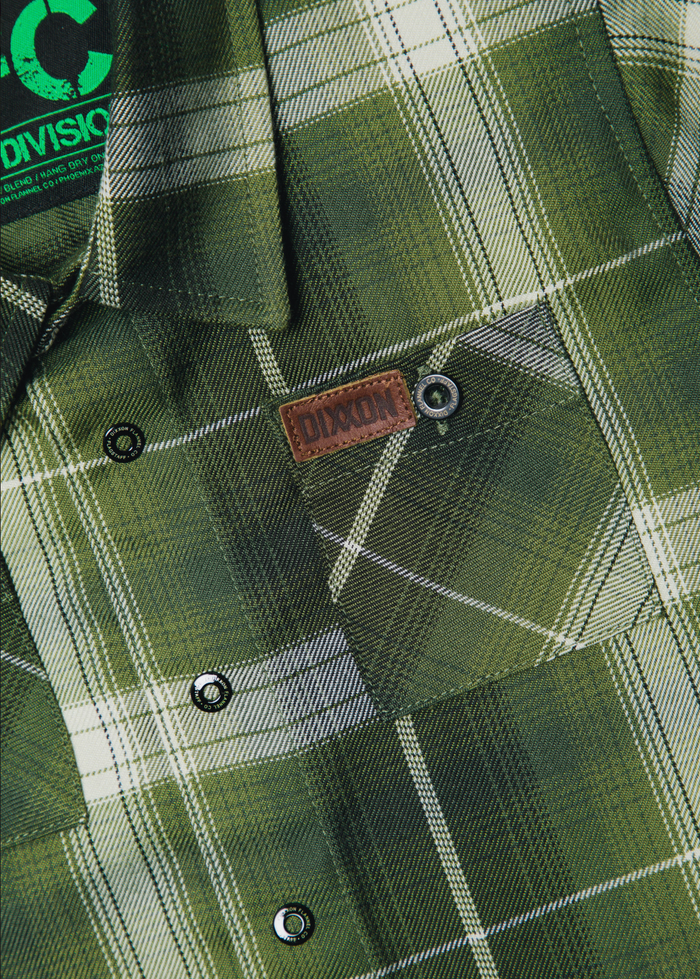 Flagstaff Youth Flannel