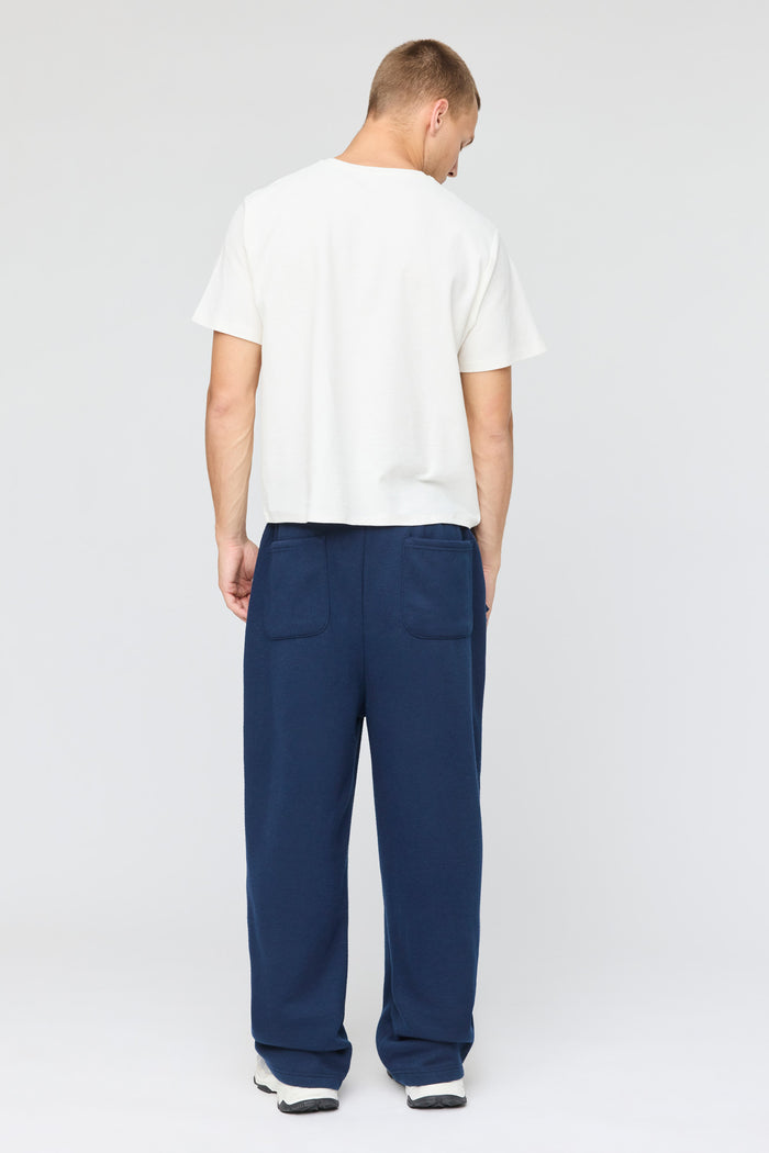 Fleece Super Baggy Sweatpant