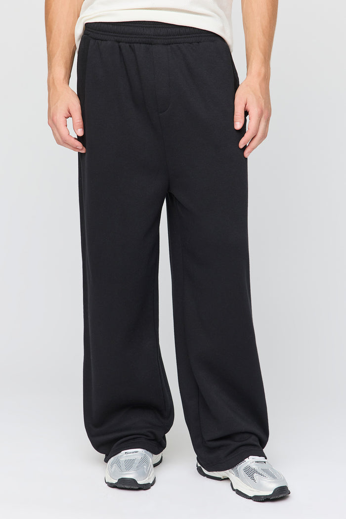 Fleece Super Baggy Sweatpant