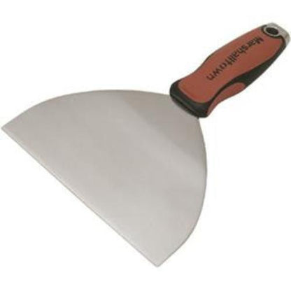 Flex Joint Knife - Stainless Steel w/ DuraSoft Handle; M-Pact End-Marshalltown Tools-Atlas Preservation