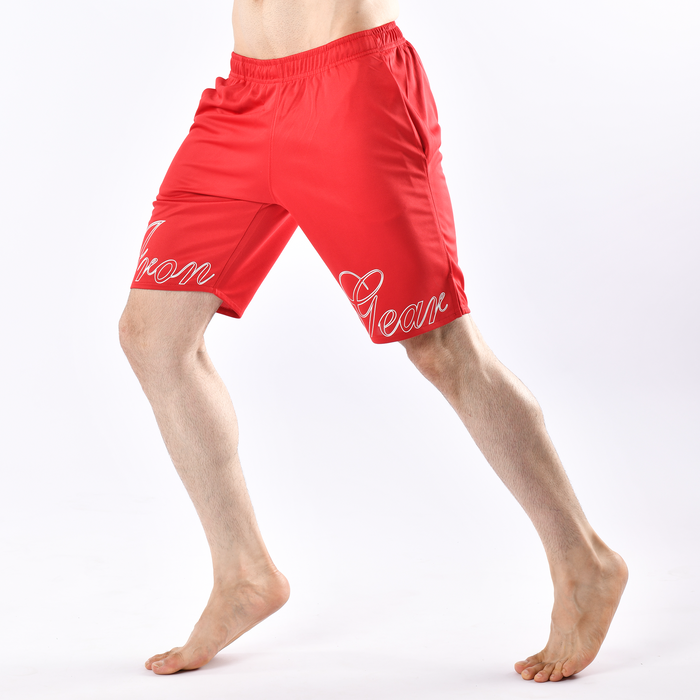 Flex Long Shorts - IRONGEAR Fitness