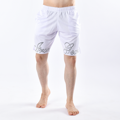 Flex Long Shorts - IRONGEAR Fitness