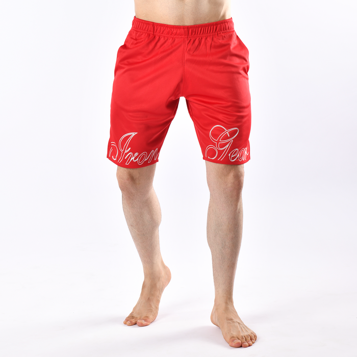 Flex Long Shorts - IRONGEAR Fitness