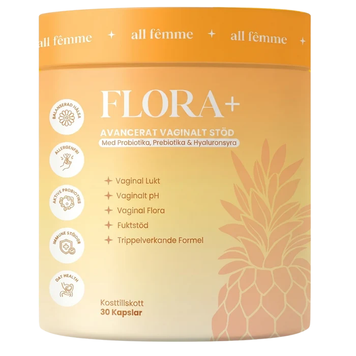 Flora+