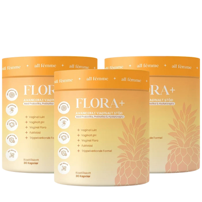 Flora+