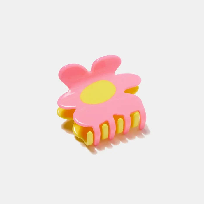 Yellow + Pink