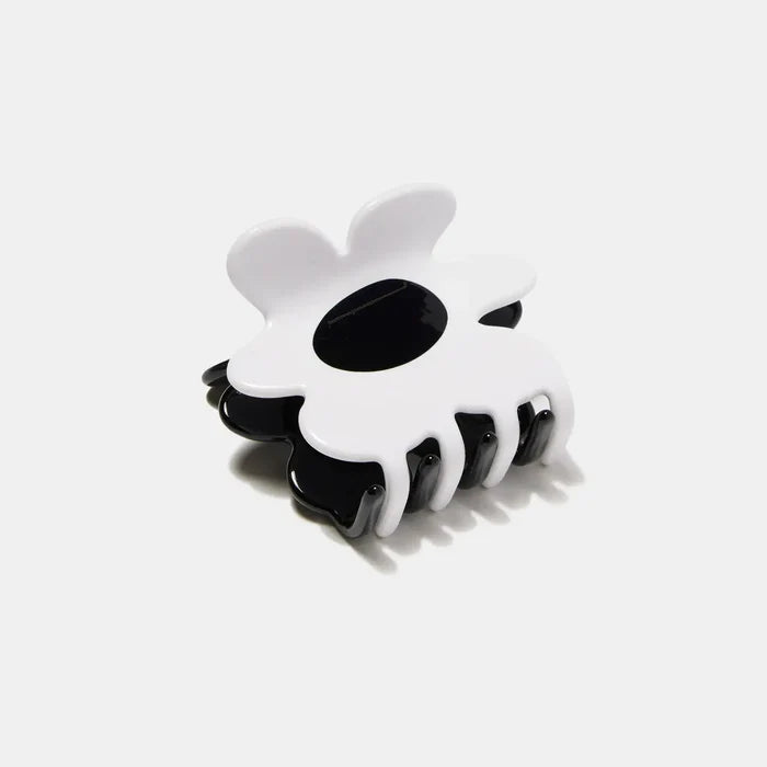 Black + White