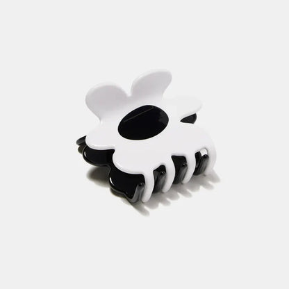 Black + White