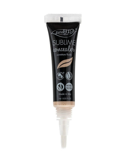 FLUID CONCEALER SUBLIME n. 5