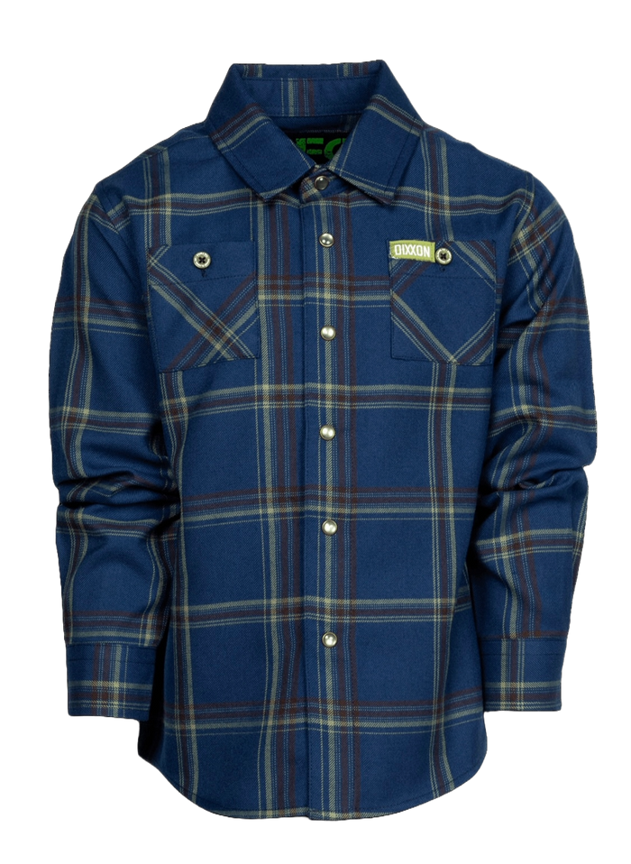 Force Youth Flannel