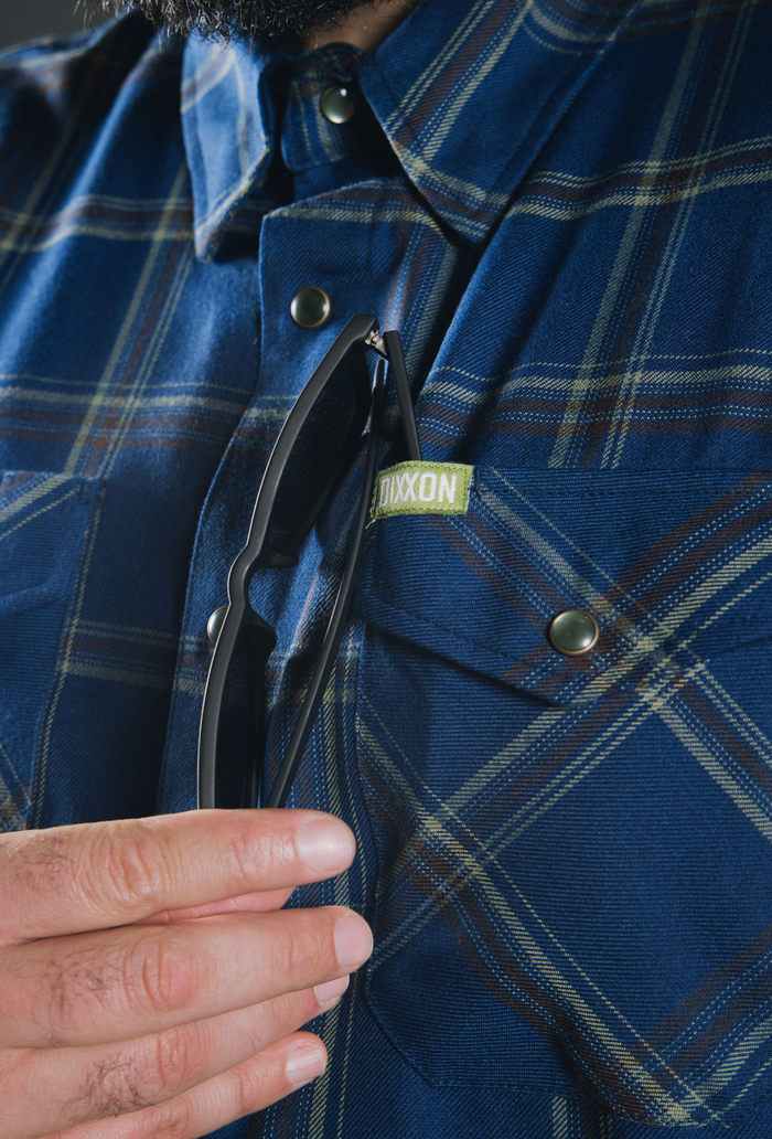 Force Youth Flannel