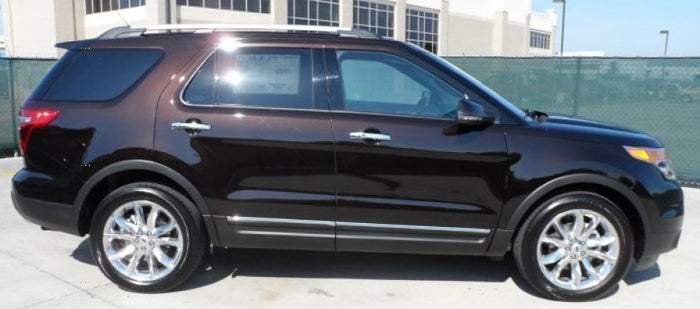 Ford J1 Kodiak Brown Pearl Basecoat With Reducer Quart (Basecoat Only)