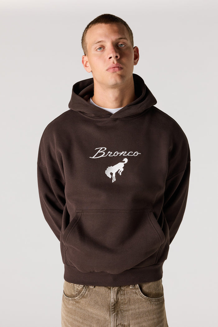 Ford Premium Heavyweight Boxy Fleece Hoodie