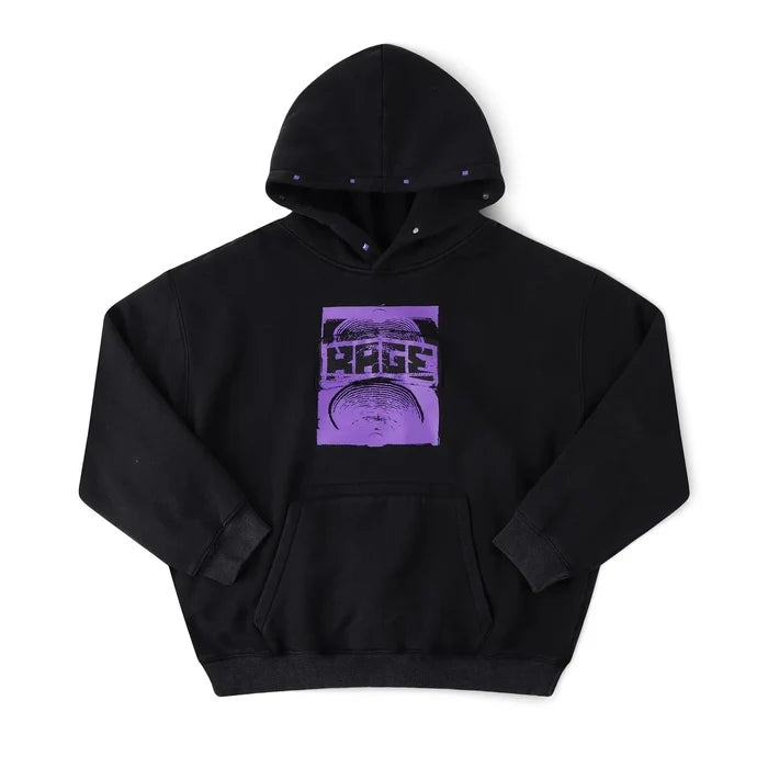 Former Corp Boxy Hoodie