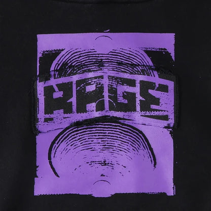 Former Corp Boxy Hoodie