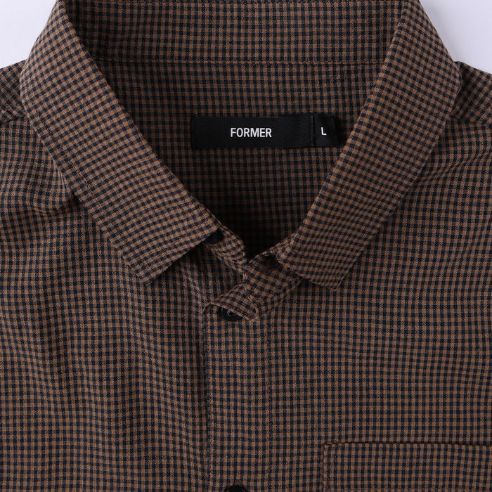 Former Vivian Check SS Shirt