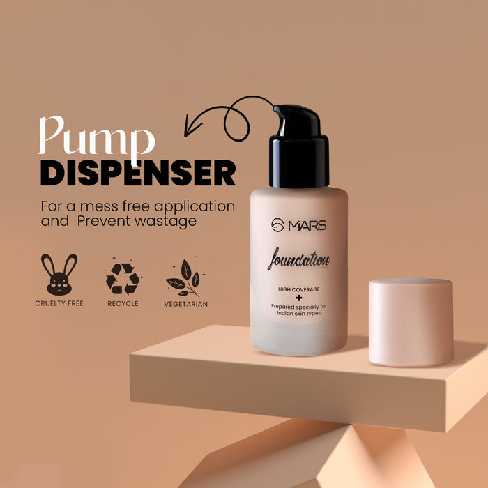 Foundation | High Coverage Formula