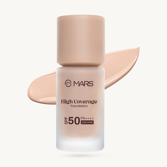 Foundation | High Coverage Formula