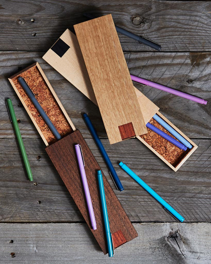 Free Case - Japanese Oak (OUT OF STOCK)