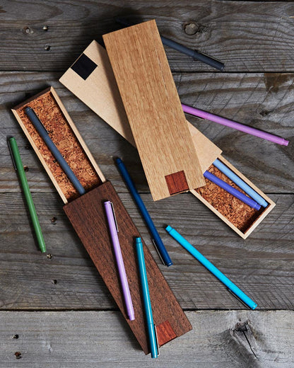 Free Case - Japanese Oak (OUT OF STOCK)
