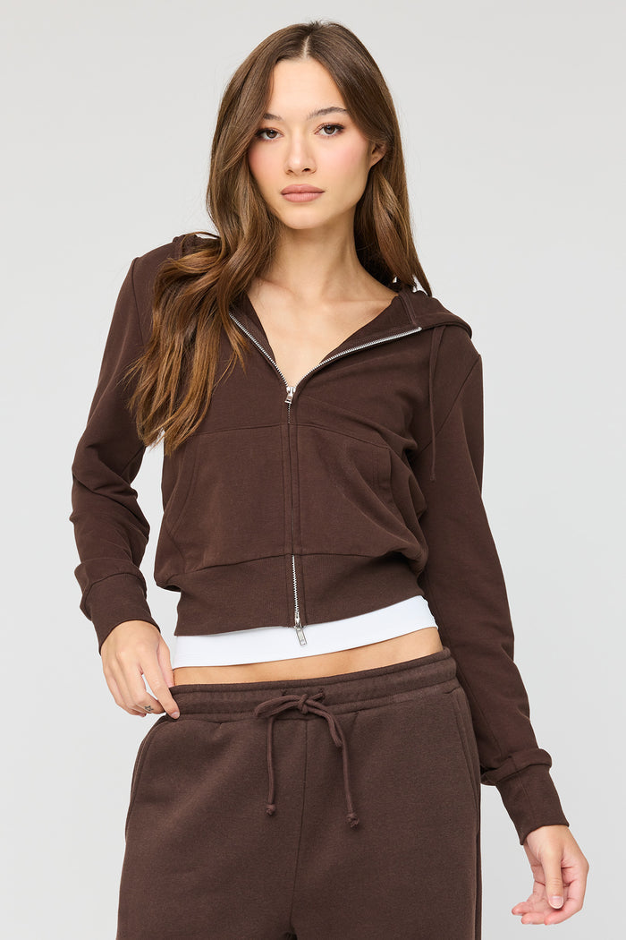 Brown / XS