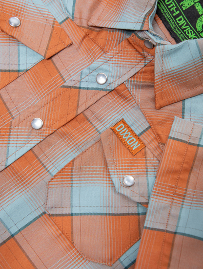 Frontier Youth Lasso Bamboo Short Sleeve