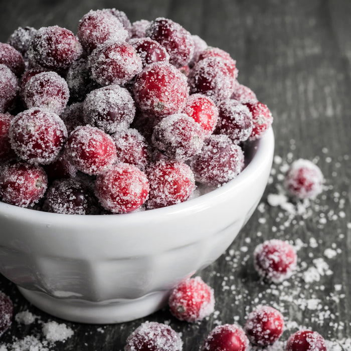 Frosted Cranberry Fragrance Oil 657