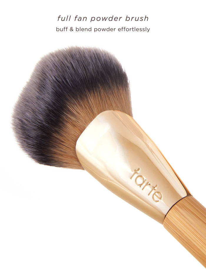 full fan powder brush image number 3