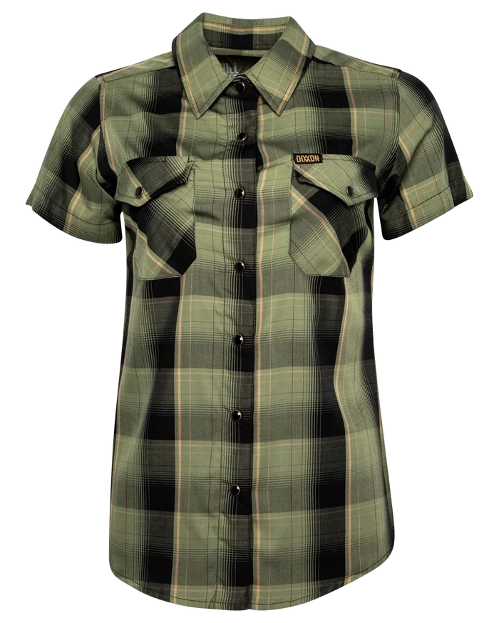 Full Metal Jacket Women's Bamboo Short Sleeve