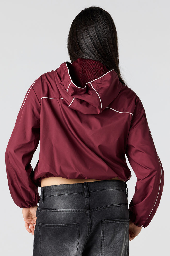 Full Zip Windbreaker