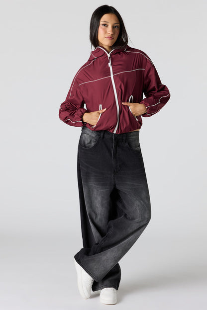 Full Zip Windbreaker