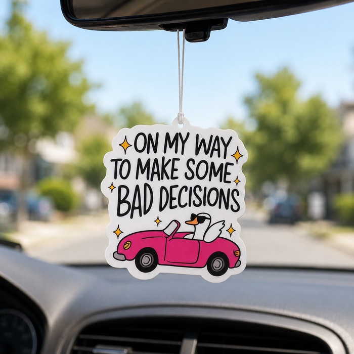 Funny Goose Air Freshener