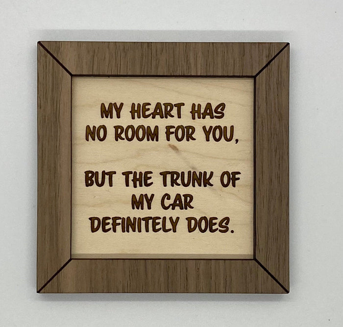 Funny wood sign, snarky sign, wood sign funny, funny sign