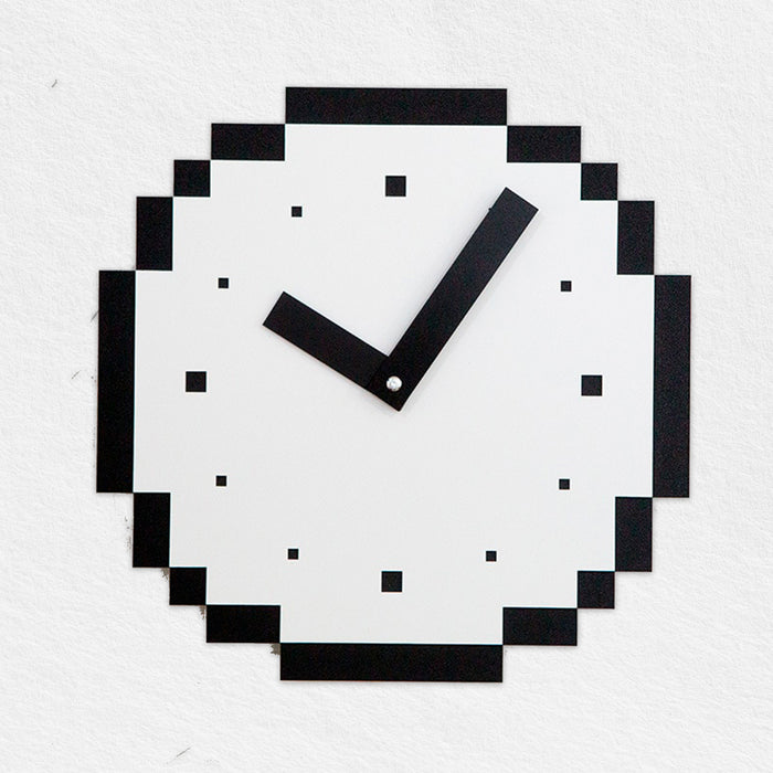 Game Wall Clock