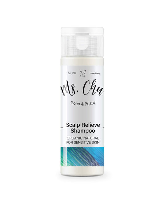 [Gift] Scalp Relieve Shampoo Deluxe - Ms. Chu Soap & Beaut