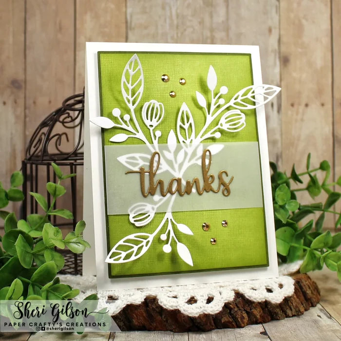 Gina K. Designs - Background Stamp - Gauze. Gauze is a stamp set by Gina K Designs. This set is made of premium clear photopolymer and measures 6" X 6". Made in the USA. Available at Embellish Away located in Bowmanville Ontario Canada. Example by Sheri Gibson.