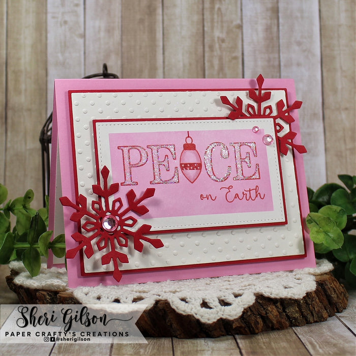 Gina K. Designs - Stamps - Winter Wishes. Winter Wishes is a stamp set by Beth Silaika . This set is made of premium clear photopolymer and measures 4" X 6". Made in the USA. Available at Embellish Away located in Bowmanville Ontario Canada. Card design by Sherri Gilson.