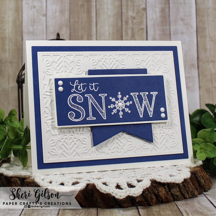 Gina K. Designs - Stamps - Winter Wishes. Winter Wishes is a stamp set by Beth Silaika . This set is made of premium clear photopolymer and measures 4" X 6". Made in the USA. Available at Embellish Away located in Bowmanville Ontario Canada. Card design by Sherri Gilson.