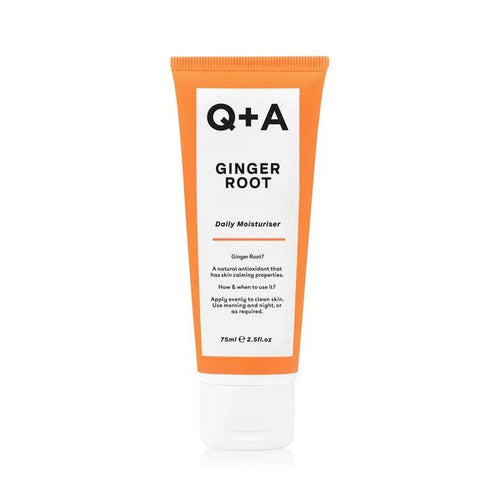 GINGER ROOT DAILY MOISTURISER - Crema De Fata Hidratanta Anti - Rid - skinseen.ro