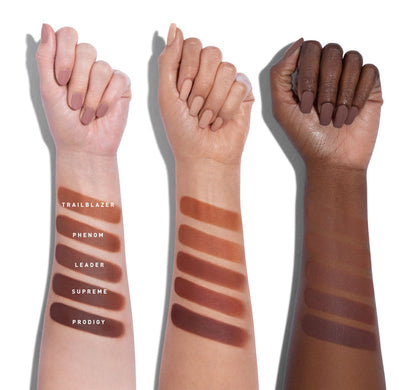 GLAMABRONZE FACE & BODY BRONZER - PHENOM