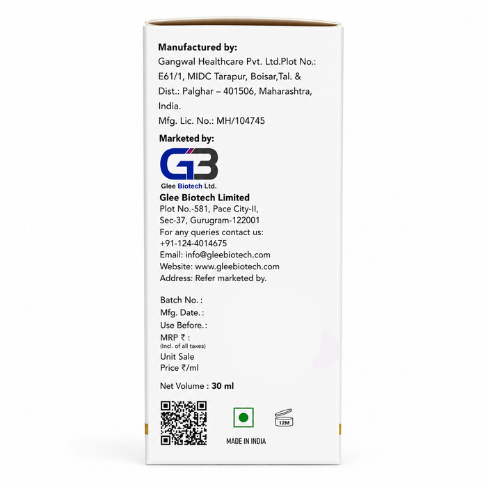 Glee Vitc Face Serum