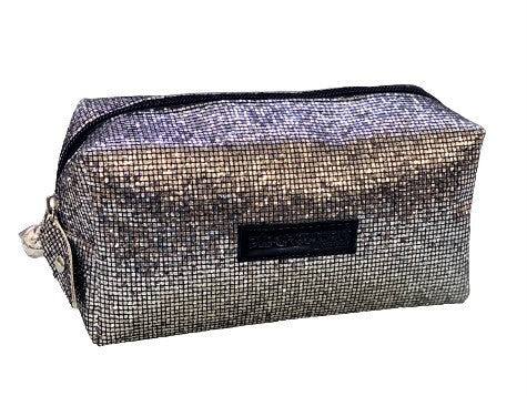 Glitter Makeup Bag